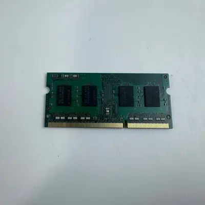 Samsung 4GB Kit (2x2GB) DDR3 Laptop RAM PC3-12800S 1600MHz SO-DIMM - Thumbnail 3