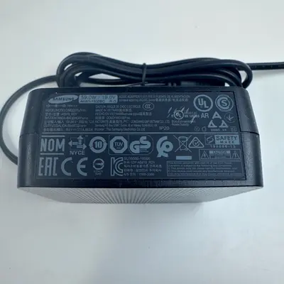 Samsung 59W 19V AC DC Adapter Power Supply AH81-15058C A5919RDY Soundbar Monitor - Thumbnail 2