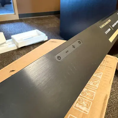 Samsung B-Series HW-B550F 2.1Ch Soundbar with Wireless Subwoofer DTS Virtual:X - Thumbnail 4