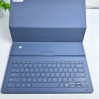 Samsung Book Cover Keyboard Slim for Galaxy Tab S9 Ultra - Thumbnail 4