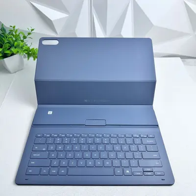 Samsung Book Cover Keyboard Slim for Galaxy Tab S9 Ultra - Thumbnail 2