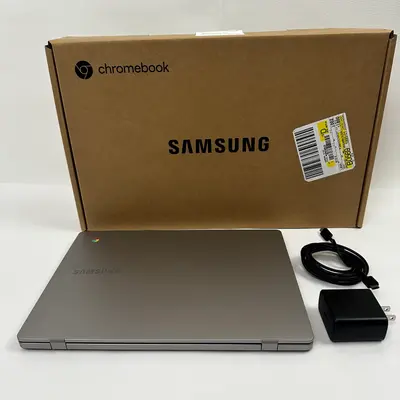 Samsung Chromebook 4 XE310XBA, 11.6-inch HD, Celeron N4020 - Thumbnail 7