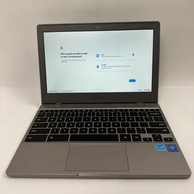 Samsung Chromebook 4 XE310XBA, 11.6-inch HD, Celeron N4020 - Thumbnail 8