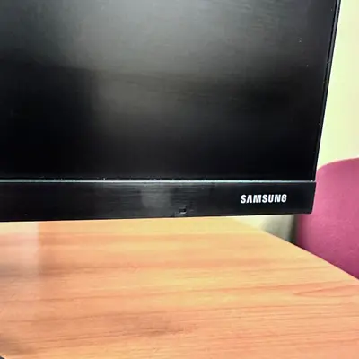 Samsung F24T350FHN 24" FHD IPS Monitor 75Hz HDMI Slim Bezel - Thumbnail 7