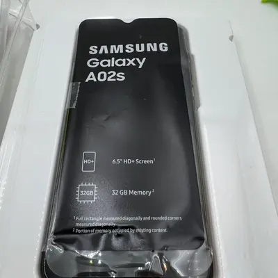 Samsung Galaxy A02s, 32GB, Straight Talk Wireless - Thumbnail 3