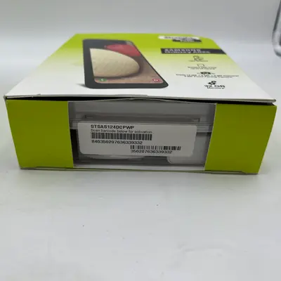 Samsung Galaxy A02s, 32GB, Straight Talk Wireless - Thumbnail 5