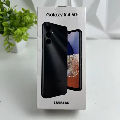 Samsung Galaxy A14 5G | 64GB | Black | Unlocked - Thumbnail 2