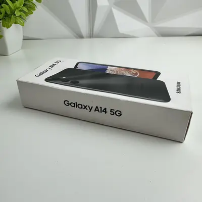 Samsung Galaxy A14 5G | 64GB | Black | Unlocked - Thumbnail 3