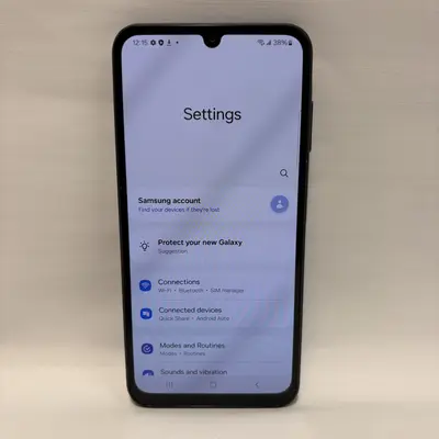 Samsung Galaxy A25 5G | 128GB | Blue Black | Unlocked - Thumbnail 3