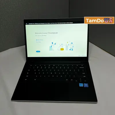 Samsung Galaxy Chromebook Go 14" HD, Celeron N4500, 4GB, 64GB eMMC *Pls READ* - Thumbnail 1