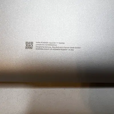 Samsung Galaxy Chromebook Go 14" HD, Celeron N4500, 4GB, 64GB eMMC *Pls READ* - Thumbnail 4
