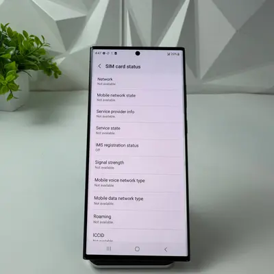 Samsung Galaxy S23 Ultra | 256GB | Black | UNLOCKED - Thumbnail 7
