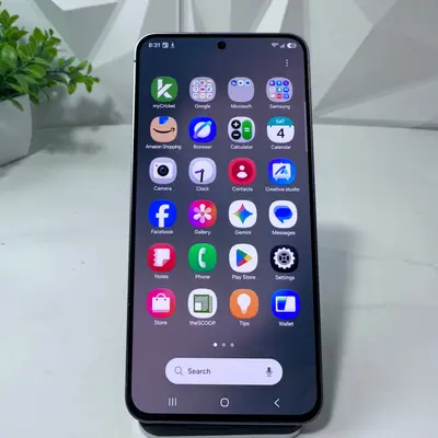 Samsung Galaxy S25 FE (SM-S731U) 128GB | UNLOCKED for US Domestic Carriers - Thumbnail 3