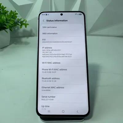 Samsung Galaxy S25 FE (SM-S731U) 128GB | UNLOCKED for US Domestic Carriers - Thumbnail 6