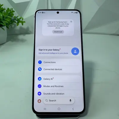 Samsung Galaxy S25 FE (SM-S731U) 128GB | UNLOCKED for US Domestic Carriers - Thumbnail 8