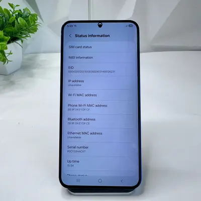 Samsung Galaxy S25+ Plus (SM-S936U) 256GB | Dish Boost Locked - Thumbnail 10