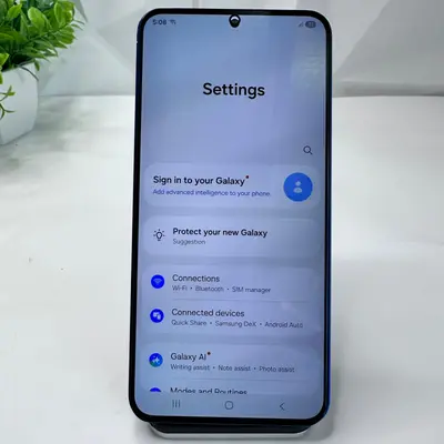 Samsung Galaxy S25+ Plus (SM-S936U) 256GB | Dish Boost Locked - Thumbnail 9