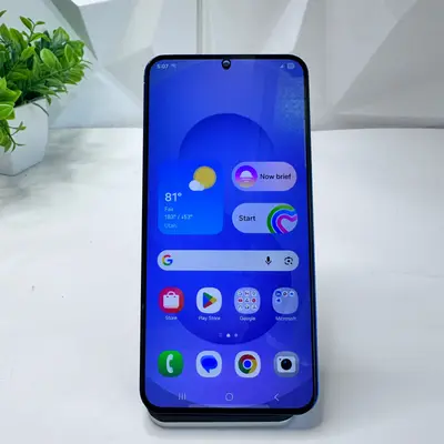 Samsung Galaxy S25+ Plus (SM-S936U) 256GB | Dish Boost Locked - Thumbnail 4