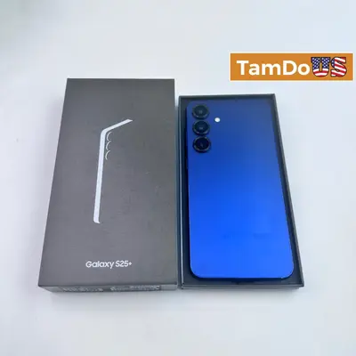 Samsung Galaxy S25+ Plus (SM-S936U) 256GB | Dish Boost Locked - Good - Real photo at TamDo.us