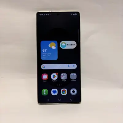Samsung Galaxy S25 Ultra (SM-S938U) 256GB | Titanium Black | Unlocked - Thumbnail 5