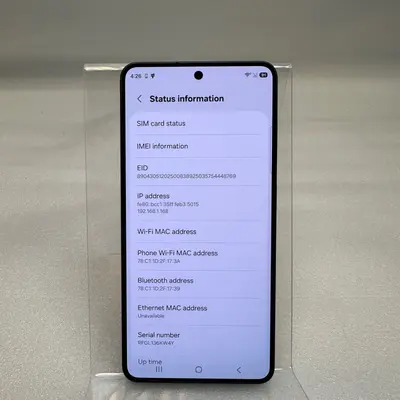 Samsung Galaxy S26 (SM-S942U) 256GB | Cricket Wireless Locked - Thumbnail 7