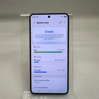 Samsung Galaxy S26 (SM-S942U) 256GB | Cricket Wireless Locked - Thumbnail 9