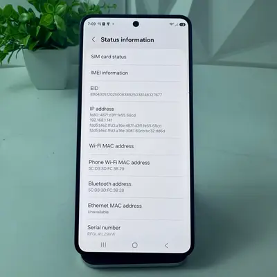 Samsung Galaxy S26 (SM-S942U) 256GB | UNLOCKED for US Domestic Carriers - Thumbnail 8