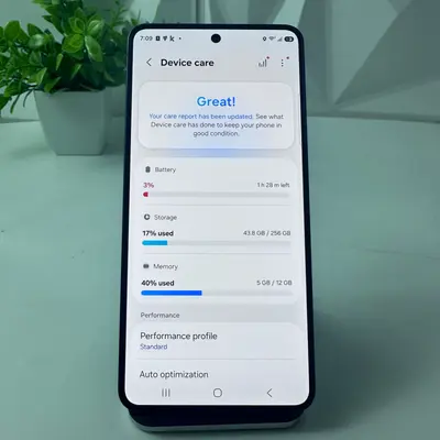 Samsung Galaxy S26 (SM-S942U) 256GB | UNLOCKED for US Domestic Carriers - Thumbnail 5