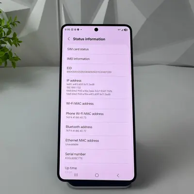 Samsung Galaxy S26 Ultra (SM-S948U1) 256GB | UNLOCKED | Titanium Black - Thumbnail 8