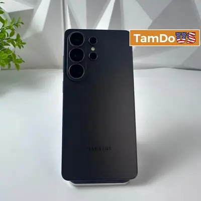 Samsung Galaxy S26 Ultra (SM-S948U1) 256GB | UNLOCKED | Titanium Black - New Open Box - Real photo at TamDo.us