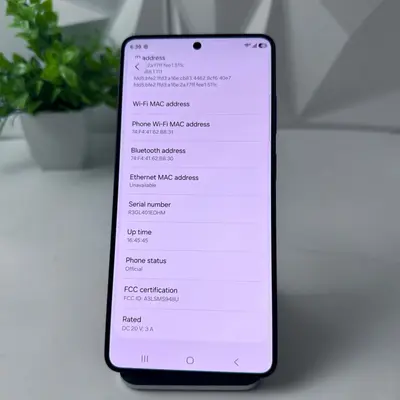 Samsung Galaxy S26 Ultra (SM-S948U1) 256GB | UNLOCKED | Titanium Black - Thumbnail 7