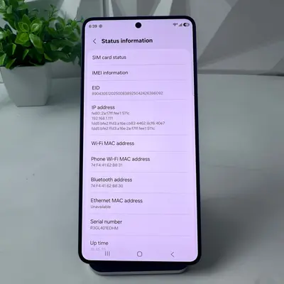 Samsung Galaxy S26 Ultra (SM-S948U1) 256GB | UNLOCKED | Titanium Black - Thumbnail 8