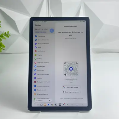 Samsung Galaxy Tab A11+ Plus (SM-X230) 11" Tablet | Wi-Fi  Only | 256GB | Silver - Thumbnail 9