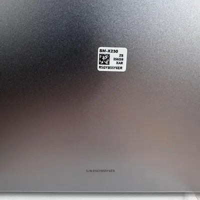 Samsung Galaxy Tab A11+ Plus (SM-X230) 11" Tablet | Wi-Fi  Only | 256GB | Silver - Thumbnail 10