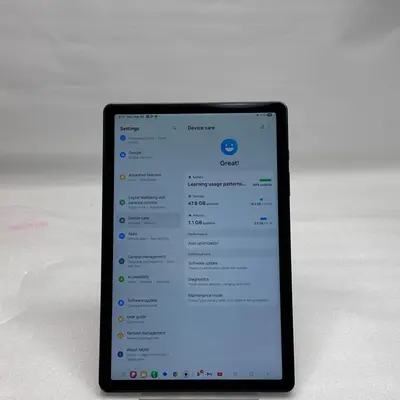 Samsung Galaxy Tab A9+ 5G (SM-X218U) 64GB 11" Tablet, Wi-Fi + Cellular (Metro) - Thumbnail 8