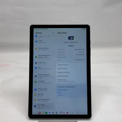 Samsung Galaxy Tab A9+ 5G (SM-X218U) 64GB 11" Tablet, Wi-Fi + Cellular (Metro) - Thumbnail 6