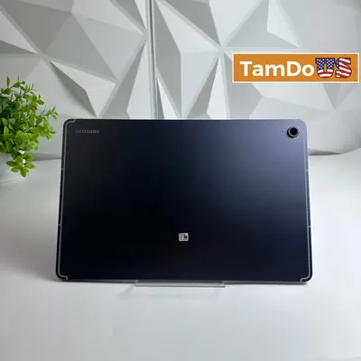 Samsung Galaxy Tab S10 FE+ Plus (SM-X620, Wi-Fi) 12.4" 128GB Gray Android Tablet - Thumbnail 1