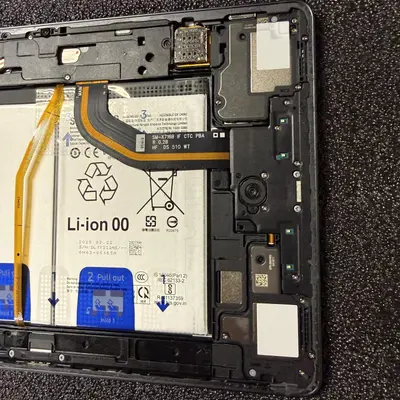 Samsung Galaxy Tab S9 SM-X710 11" Housing Battery (NO Screen, NO MainBoard) - Thumbnail 5