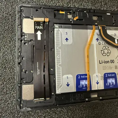 Samsung Galaxy Tab S9 SM-X710 11" Housing Battery (NO Screen, NO MainBoard) - Thumbnail 4