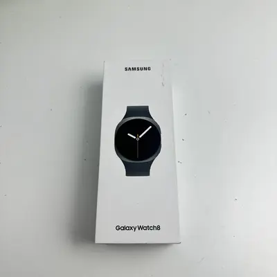 Samsung Galaxy Watch 8 (44mm, Graphite, SM-L335U) GPS + LTE Smartwatch - Thumbnail 2