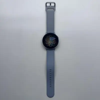 Samsung Galaxy Watch Active2 SM-R820 (GPS, 44mm) Aluminum Case with Sport Band - Thumbnail 3