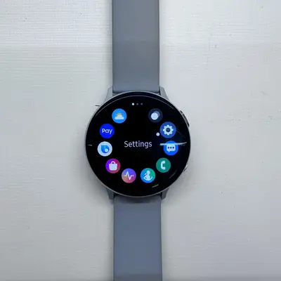 Samsung Galaxy Watch Active2 SM-R820 (GPS, 44mm) Aluminum Case with Sport Band - Thumbnail 6