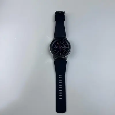 Samsung Galaxy Watch SM-R800 AMOLED Smartwatch 46mm Stainless Steel - Thumbnail 5