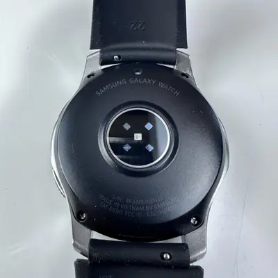 Samsung Galaxy Watch SM-R800 AMOLED Smartwatch 46mm Stainless Steel - Thumbnail 6