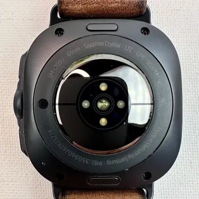 Samsung Galaxy Watch Ultra SM-L705U (47mm, LTE) Smart Watch - Thumbnail 5
