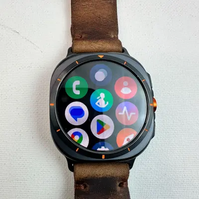 Samsung Galaxy Watch Ultra SM-L705U (47mm, LTE) Smart Watch - Thumbnail 9