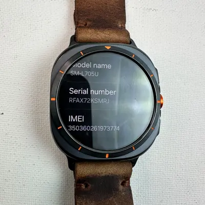 Samsung Galaxy Watch Ultra SM-L705U (47mm, LTE) Smart Watch - Thumbnail 3