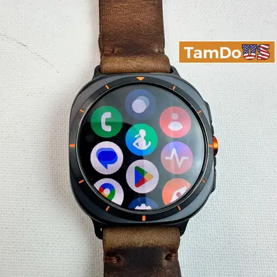 Samsung Galaxy Watch Ultra SM-L705U (47mm, LTE) Smart Watch - Excellent - Real photo at TamDo.us