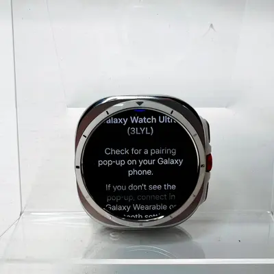 Samsung Galaxy Watch Ultra Titanium Smartwatch 47mm LTE Titanium White (2025) - Thumbnail 10