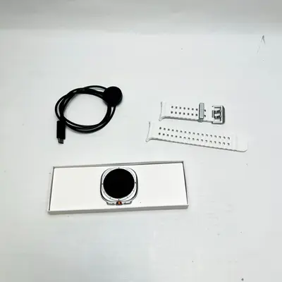 Samsung Galaxy Watch Ultra Titanium Smartwatch 47mm LTE Titanium White (2025) - Thumbnail 5